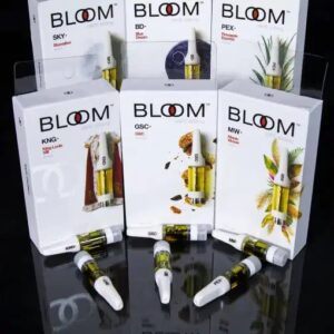 Bloom Vape Carts