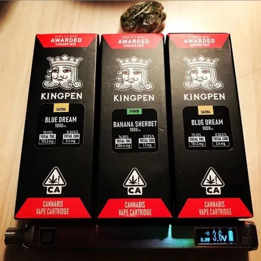 import placeholder for 1382 Kingpen Vapes